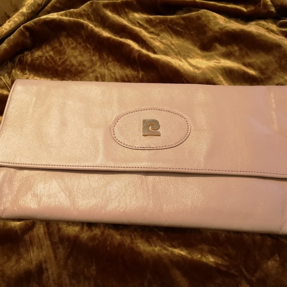 Vintage Pierre Cardin Clutch - Picture 1 of 8